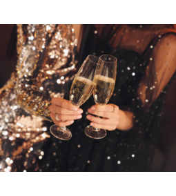 Szilveszteri pezsgő kalauz: Melyik buborék illik hozzád az év utolsó éjszakáján?