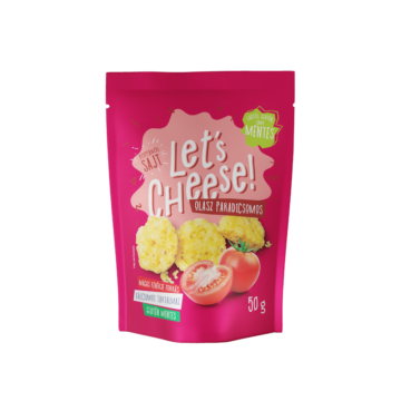 Let&#039;s cheese Olasz Paradicsomos (50g)