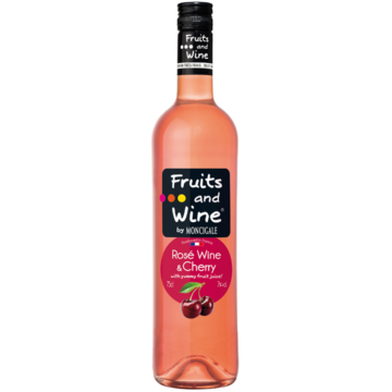 Fruits and Wine Rosé &amp; Cherry (0,75L | 7%)