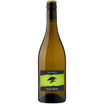 Nyakas Irsai Olivér (0,75L | 11,5%)