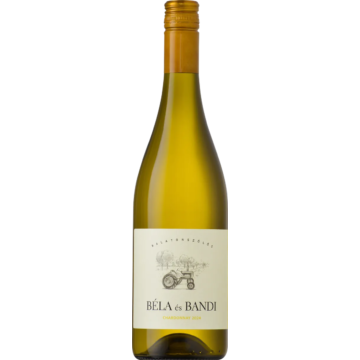 Béla és Bandi Chardonnay 2024 (0,75L | 14%)