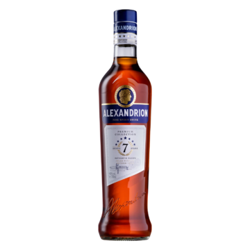 Alexandrion 7* (0,7L | 40%)