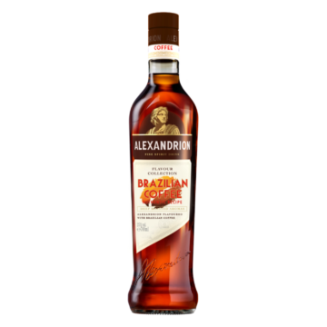 Alexandrion Brazilian Coffee (0,7L | 25%)