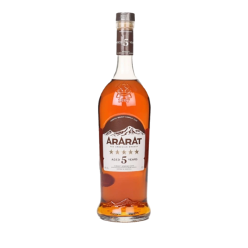 Ararat 5 Years Brandy (0,7L | 40%)