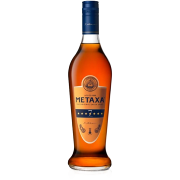 Metaxa 7* (0,7L | 40%)