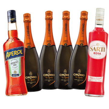 Exclusive Spritz Ajánlat