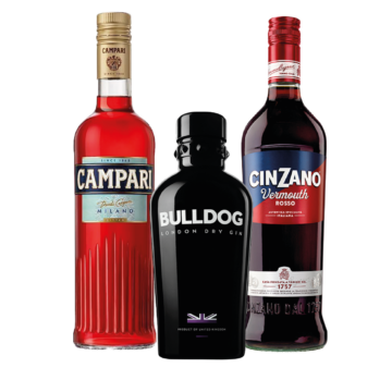 Negroni Koktél Csomag