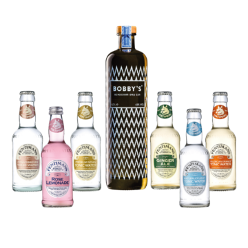 Bobby&#039;s Dry Gin + Fentimans Tonic Válogatás