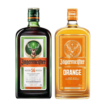 Nagy Jägermeister csomag (2x1L)