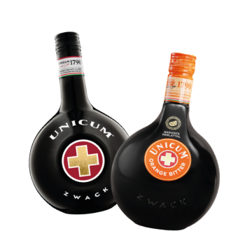 Jager Orange 1+ Unicum Orange 1l csomag