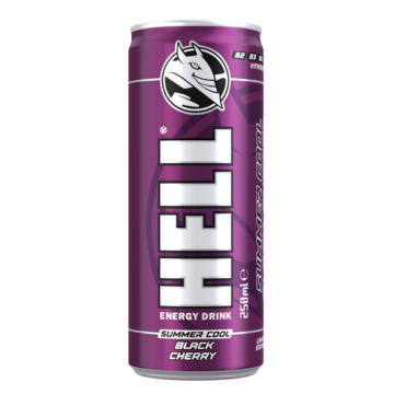 HELL Black Cherry (250 ml)