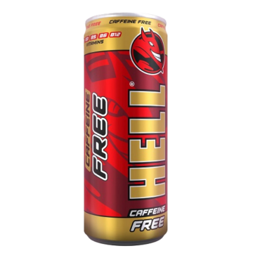 HELL Koffeinmentes (250 ml)