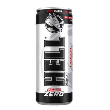 HELL Zero (250 ml)