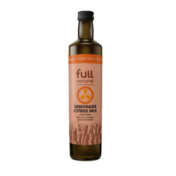 Full natural Citrus Mix gyümölcsszirup (0,75L)