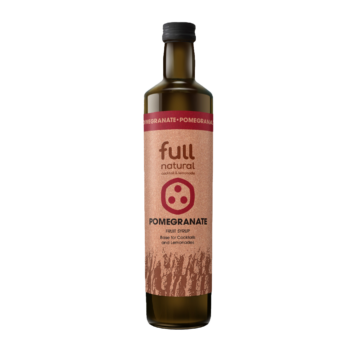 Full natural Gránátalma gyümölcsszirup (0,75L)