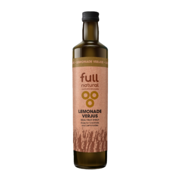 Full natural Limonádé Verzsü gyümölcsszirup (0,75L)