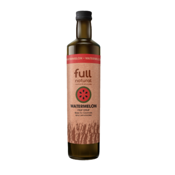Full natural Görögdinnye gyümölcsszirup (0,75L)