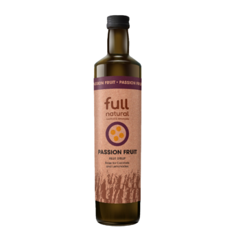 Full natural Passion fruit gyümölcspüré szirup (0,75L)