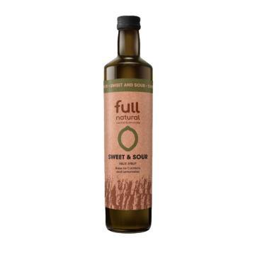 Full natural Sweet&amp;Sour gyümölcsszirup (0,75L)