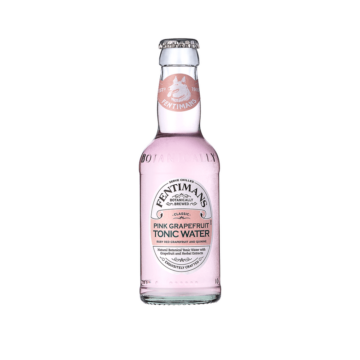 Fentimans Pink Grapefruit Tonic Water (200 ml)
