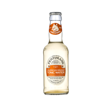 Fentimans Valencian Orange Tonic (200 ml)