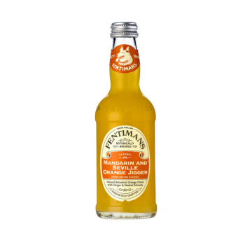 Fentimans Mandarin &amp; Seville Orange Jigger (275 ml)