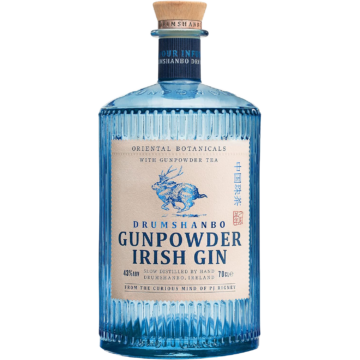 Drumshanbo Gunpowder Gin (0,7L | 43%)