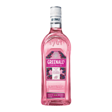 GREENALLS Pink Gin Wild Berry (0,7L | 37,5%)