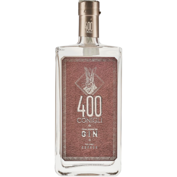 400 Conigli Volume 1 Coffee Gin (0,5L|42%)