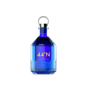 44°N Gin (0,5L|44%)