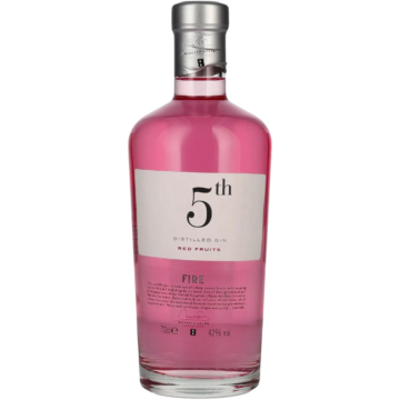 5th Fire Red Fruits Gin (0,7L|42%)
