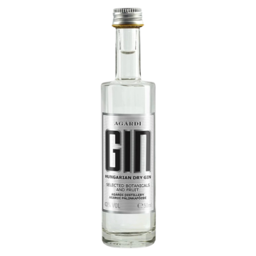 Agárdi Gin Mini (0,05L|43%)