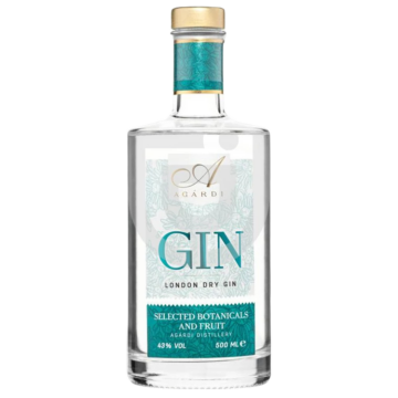 Agárdi London Dry Gin (0,5L|43%)