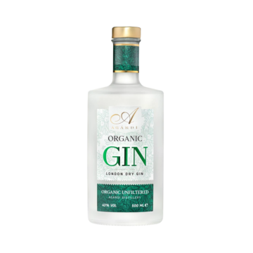 Agárdi Organic Gin (0,5L|43%)