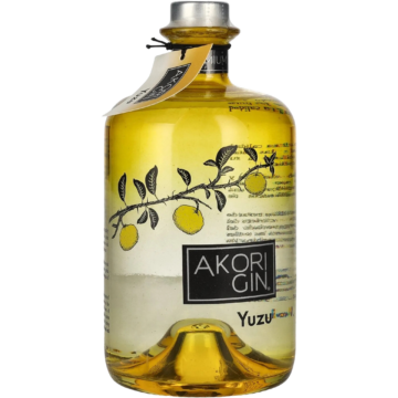 Akori Yuzu Gin (0,7L|40%)