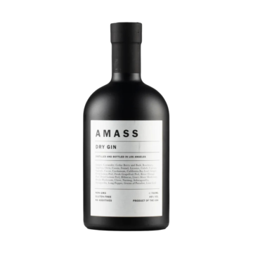 AMASS Los Angeles Gin (0,7L|45%)