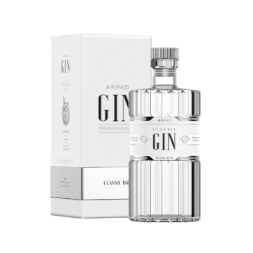 Árpád Classic Gin (DD) (0,7L|44%)