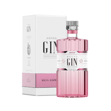 Árpád Málnás Gin (DD) (0,7L|40%)