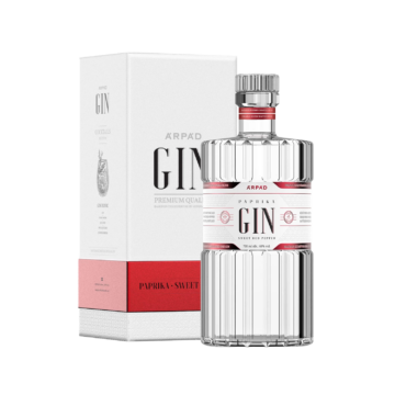 Árpád Paprikás Gin (DD) (0,7L|44%)