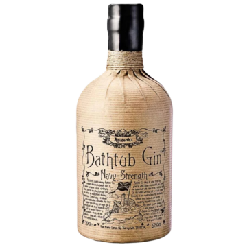 Bathtub Navy Strength Gin (0,7L|57%)