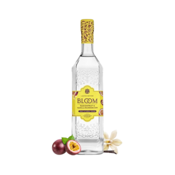 Bloom Passionfruit & Vanillablossom Gin (0,7L|40%)