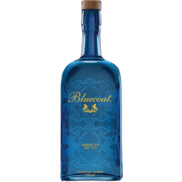 Bluecoat American Dry Gin (0,7L|47%)