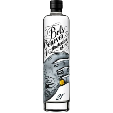 Bols Genever - 21 (0,7L|38%)