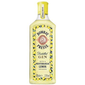 Bombay Citron Pressé Gin (0,7L|37,5%)