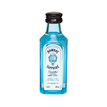 Bombay Sapphire Gin Mini (0,05L|40%)