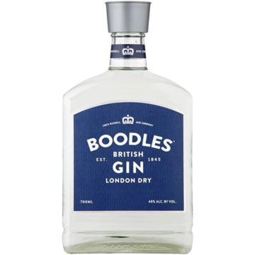 Boodles British London Dry Gin (0,7L|40%)
