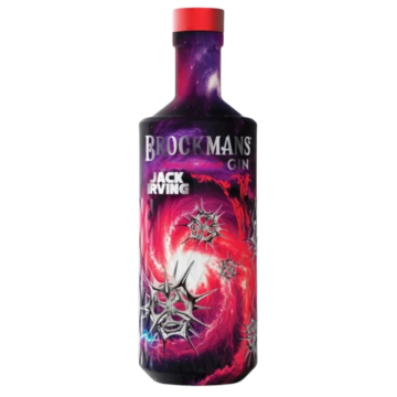 Brockmans Premium Gin (Jack Irving Limited Edition) (0,7L|40%)