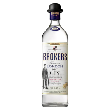 Brokers Gin (0,7L|40%)