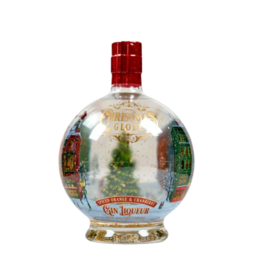 Christmas Globe Spiced Orange & Cranberry Gin Liquer (0,7L|20%)