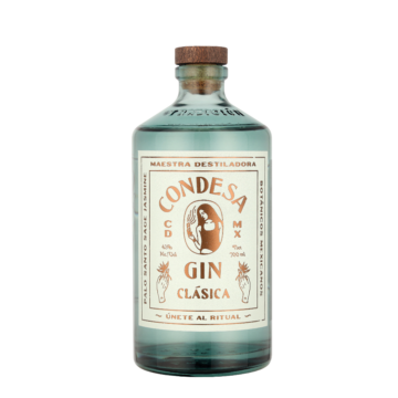 Condesa Gin Clásica (0,7L|43%)